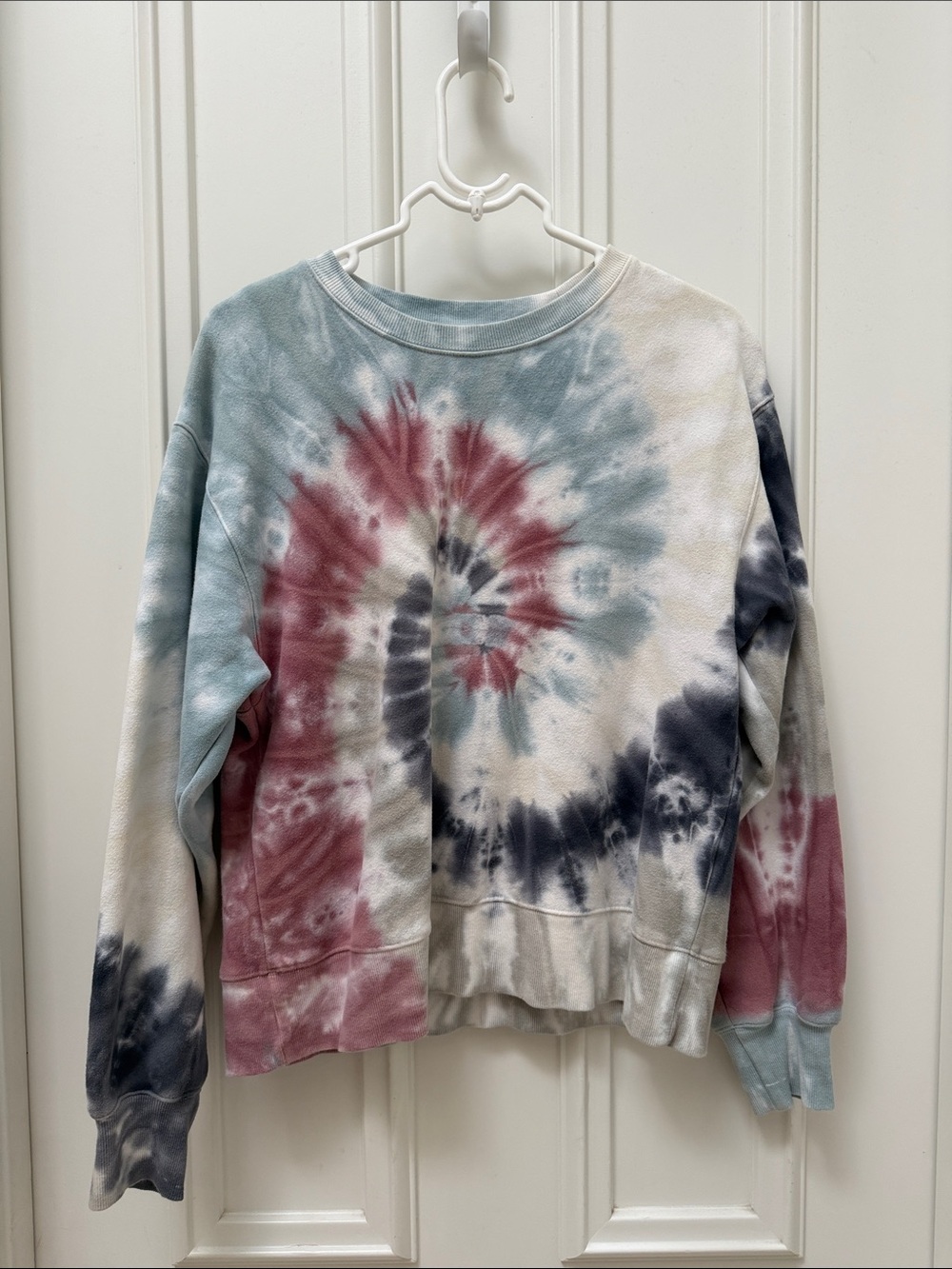 Aritzia  Cozy Fleece Boyfriend Crew